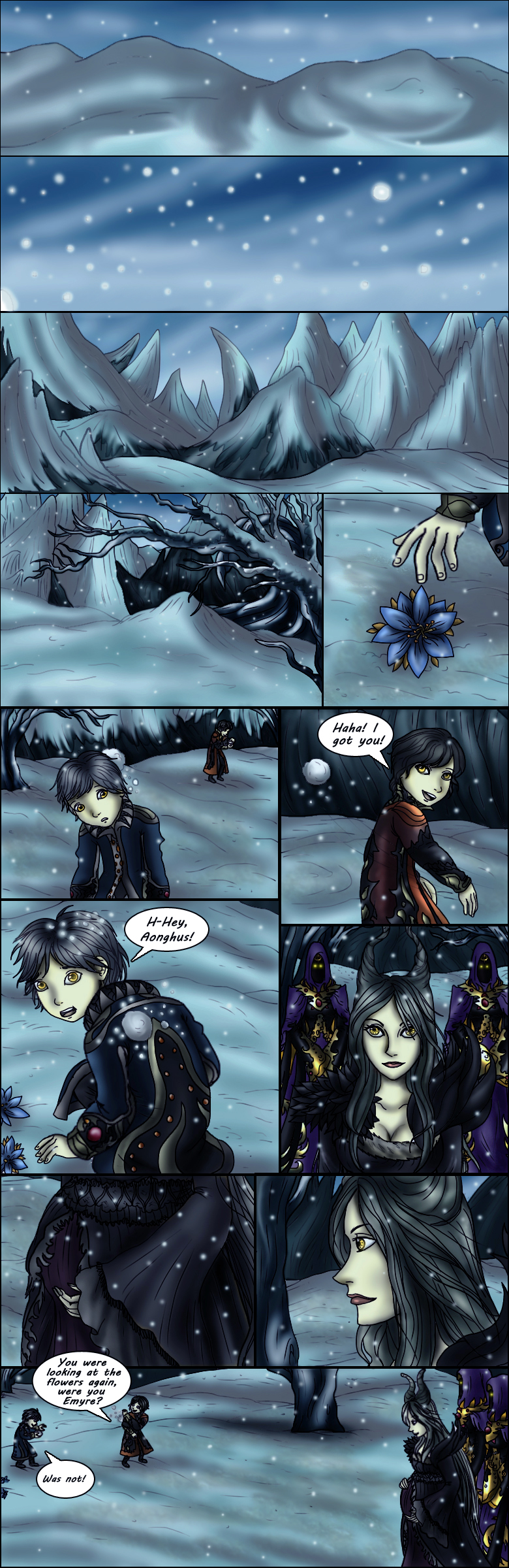 Page 12 – The Vestraah Family