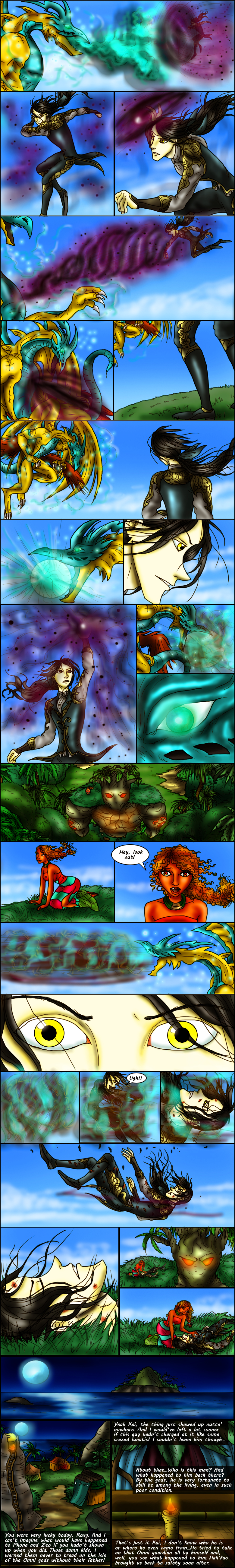 Page 20 – The Wrath of an Omni God