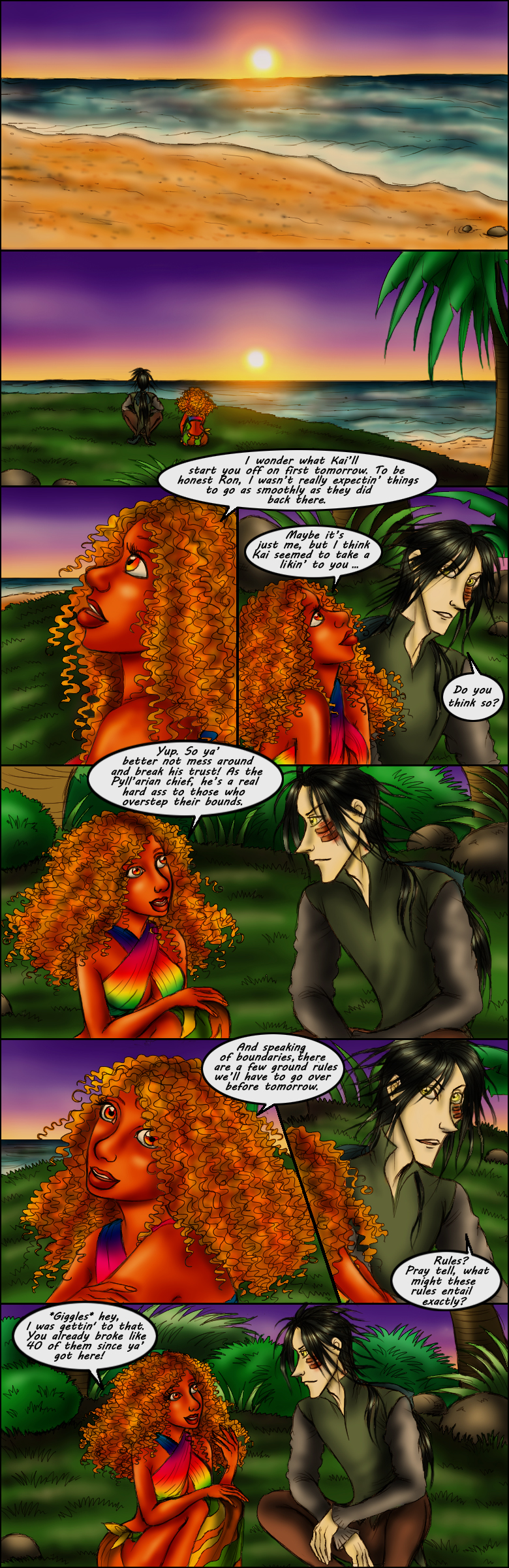 Page 43 – Ground Rules