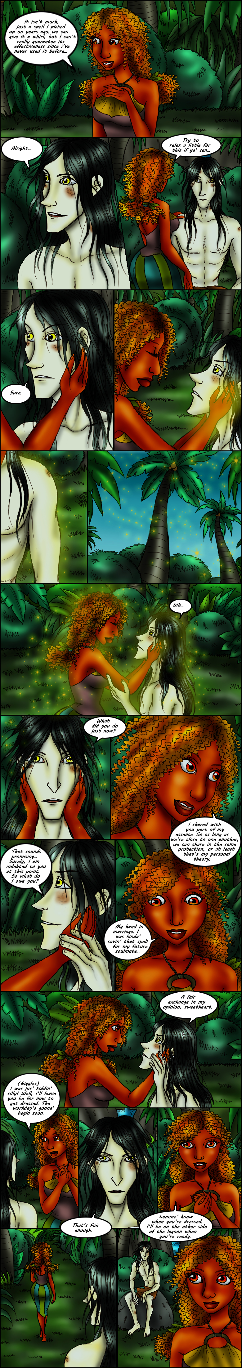 Page 48 – A Fair Exchange