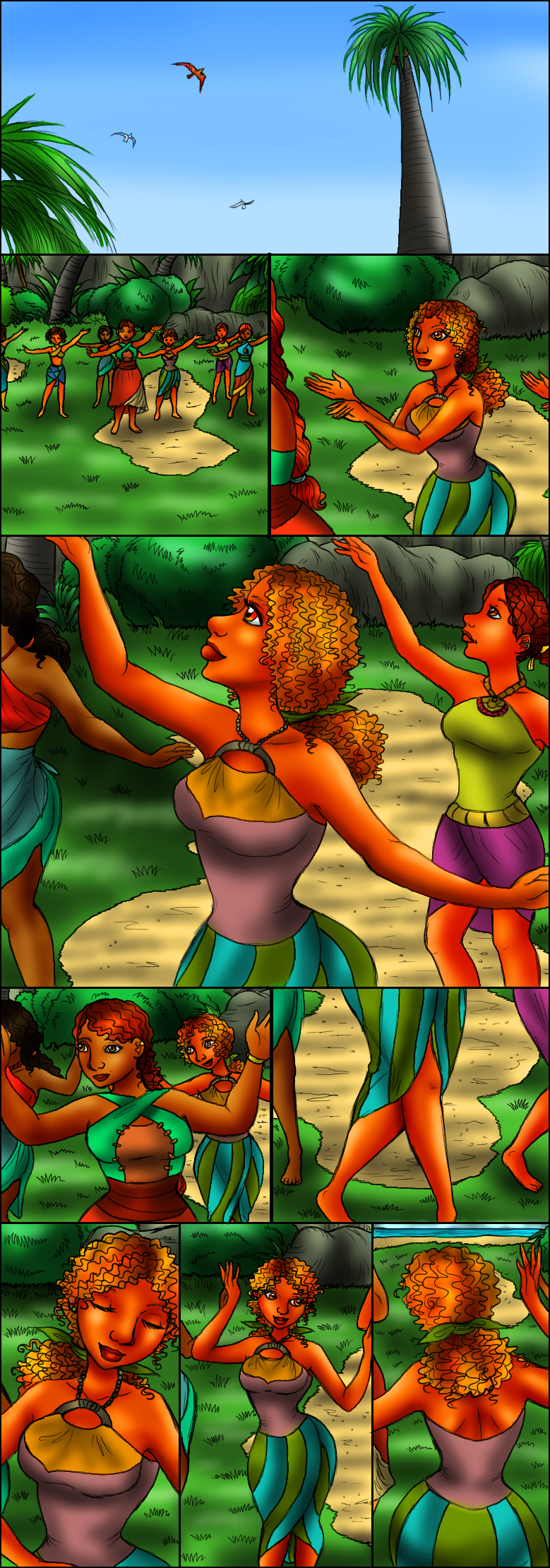 Page 55 – Earth Dance