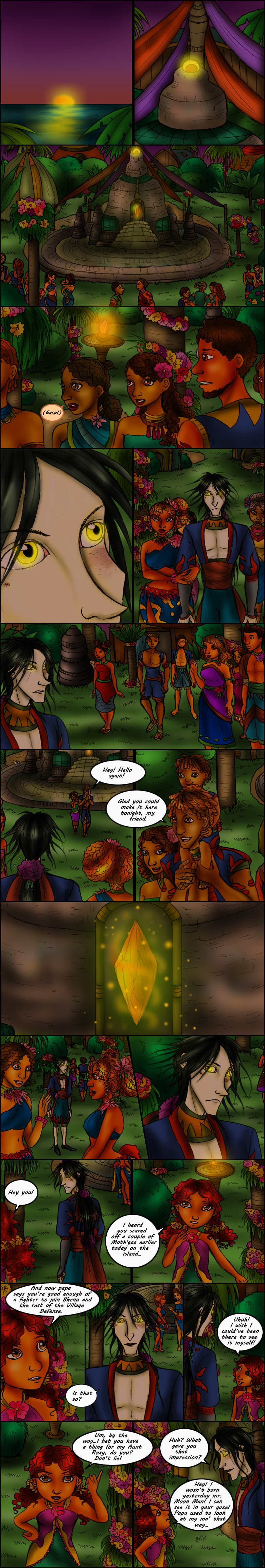 Page 66 – The Cosmos Ceremony