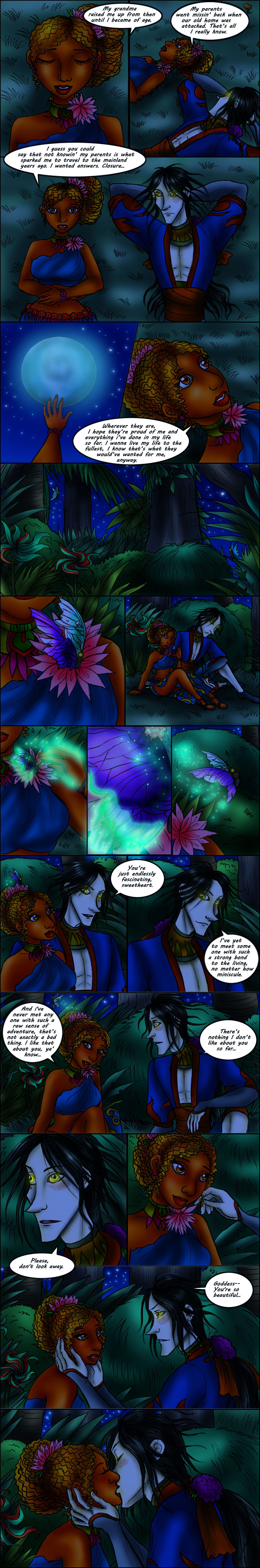 Page 74 – Nostalgia and Grief Part 2