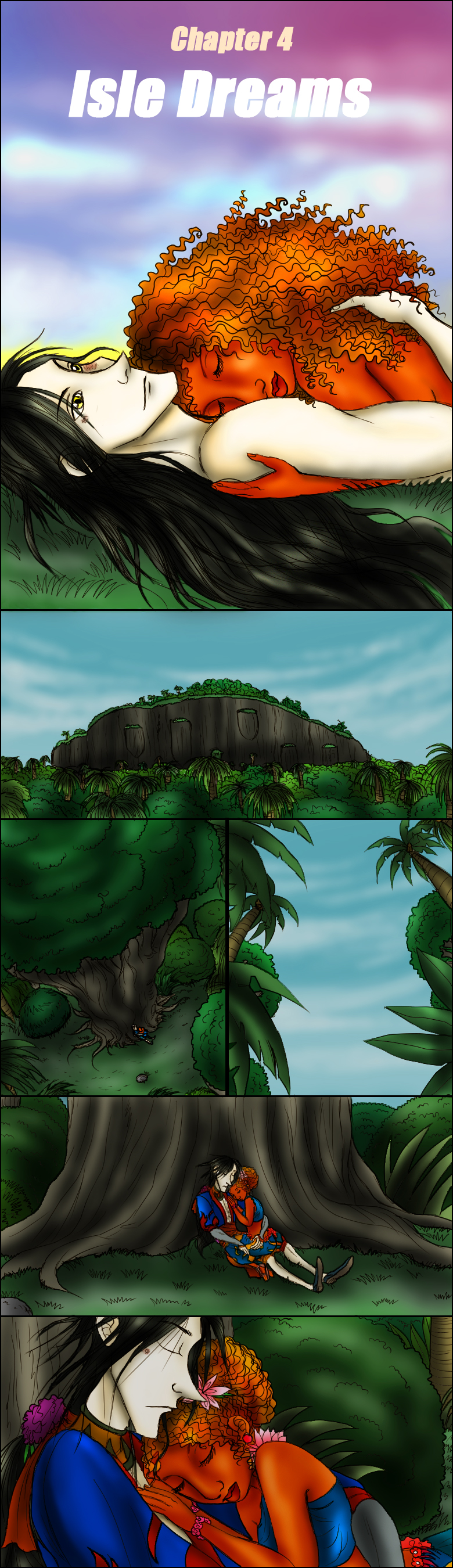 Page 77 – Chapter 4 – Isle Dreams