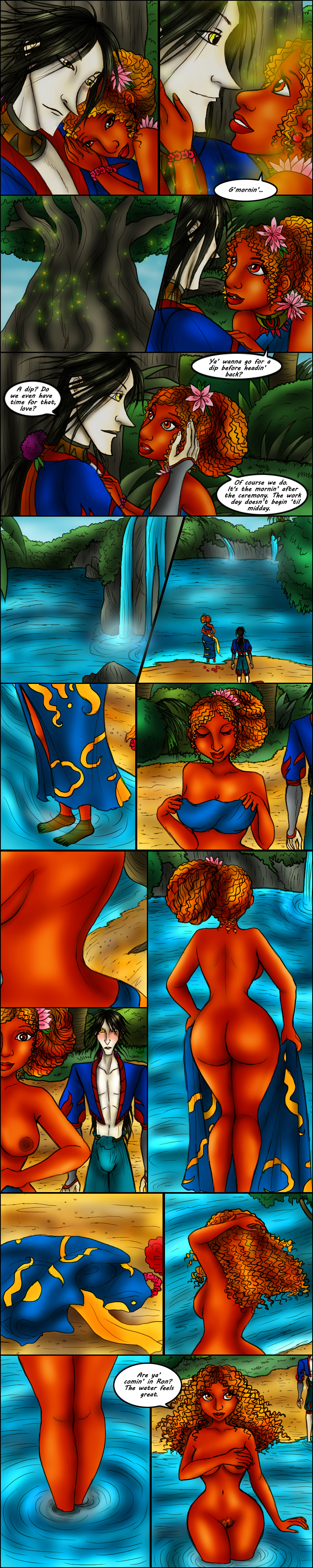 Page 78 – Go For A Dip