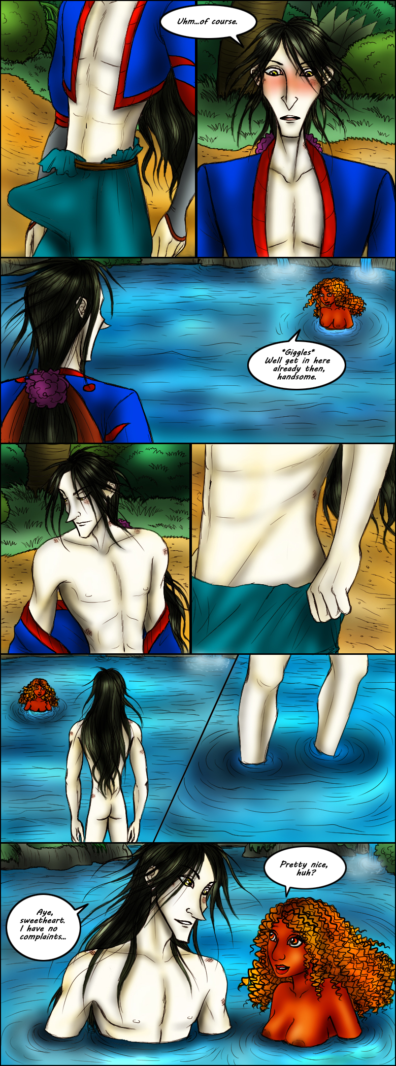 page 79 – Go For A Dip Part 2