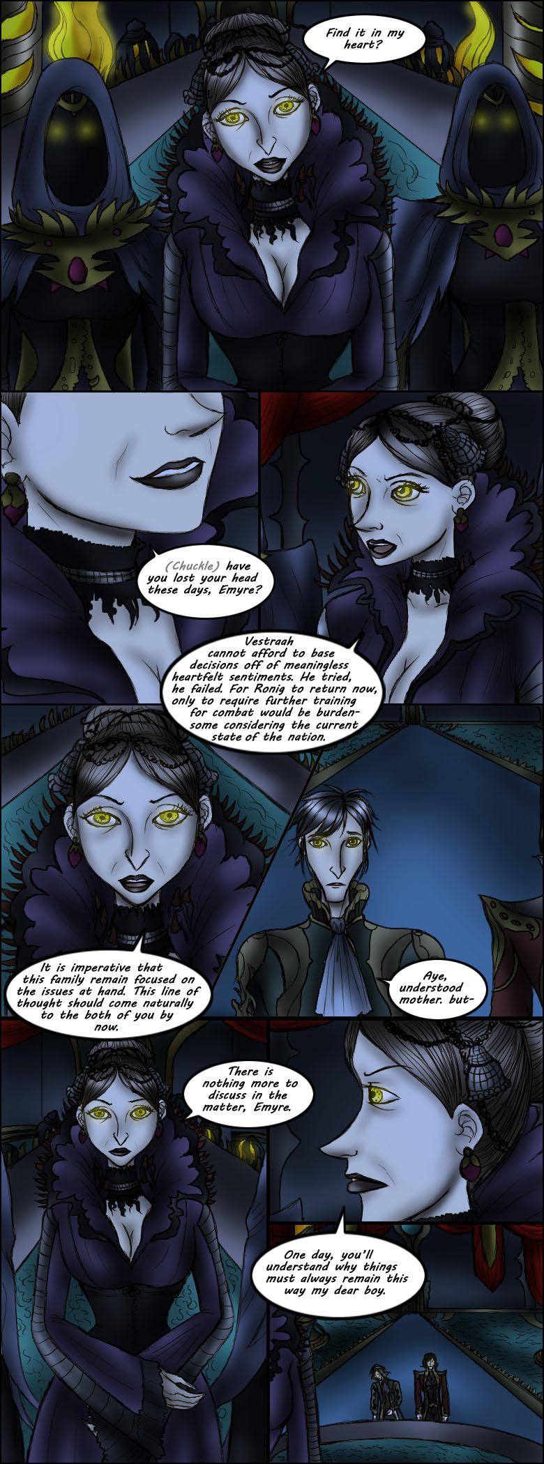 Page 85 – Family Business Part 2