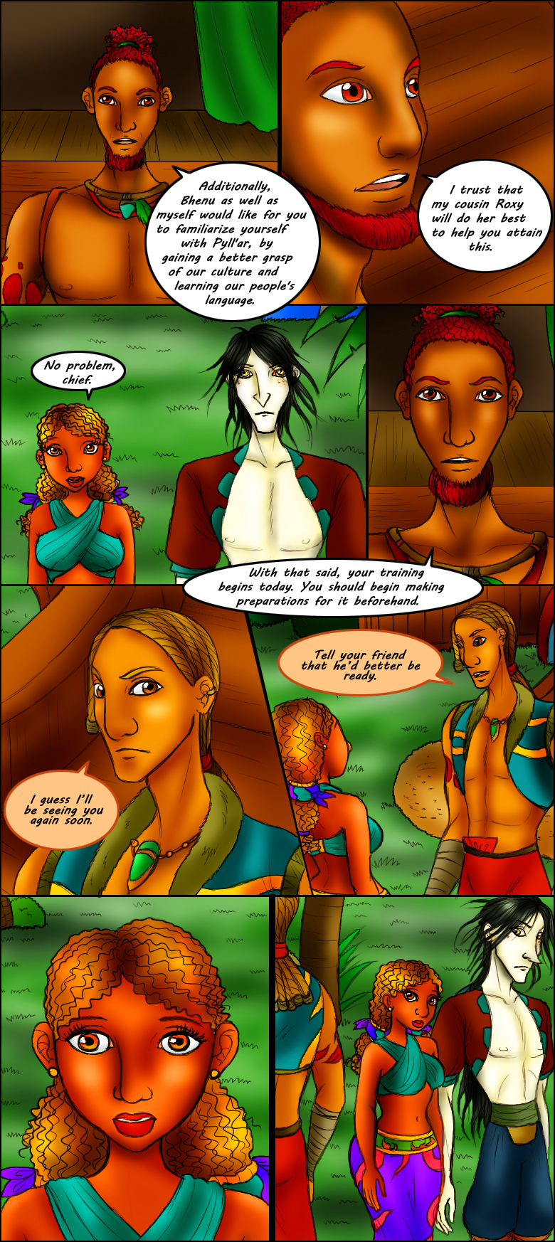 Page 95 – Be Ready
