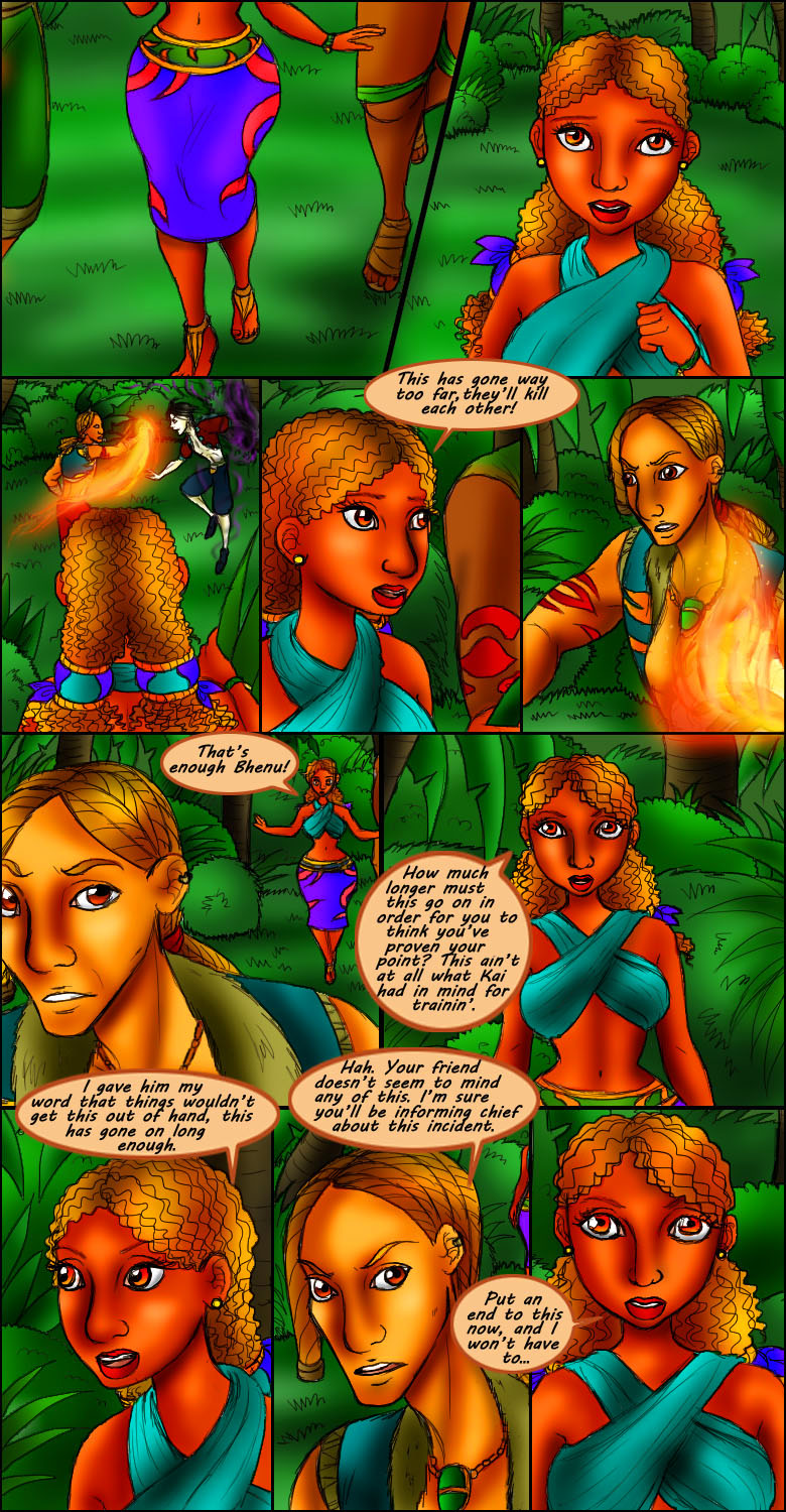 Page 105 – Out of Hand