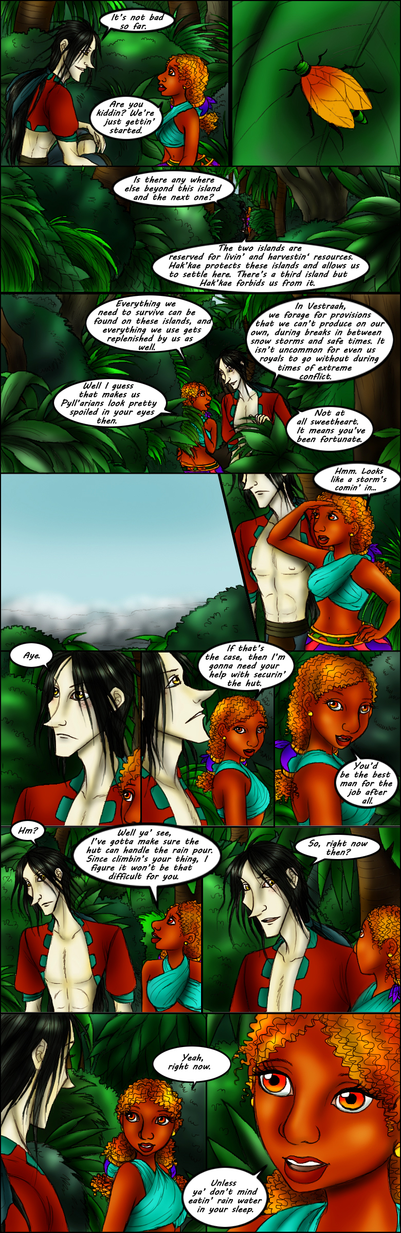 Page 110 – Two Islands