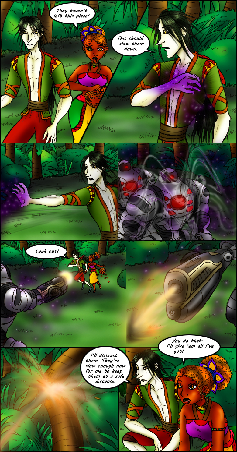 Page 129 – The Sentinels Part 2