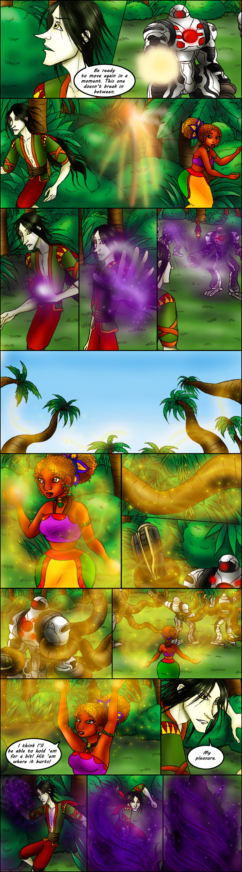 Page 130 – The Sentinels Part 3