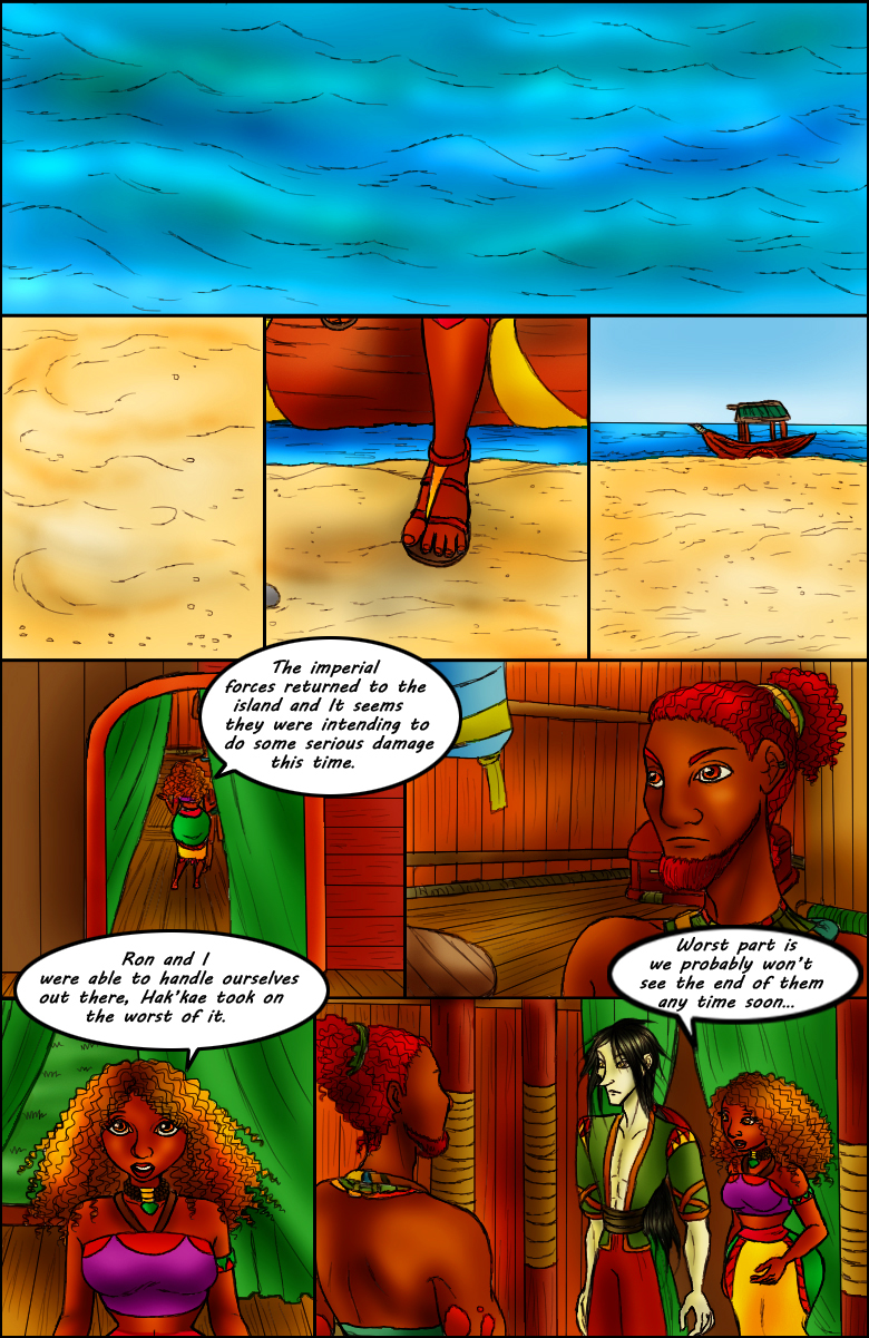 Page 137 – Not The End