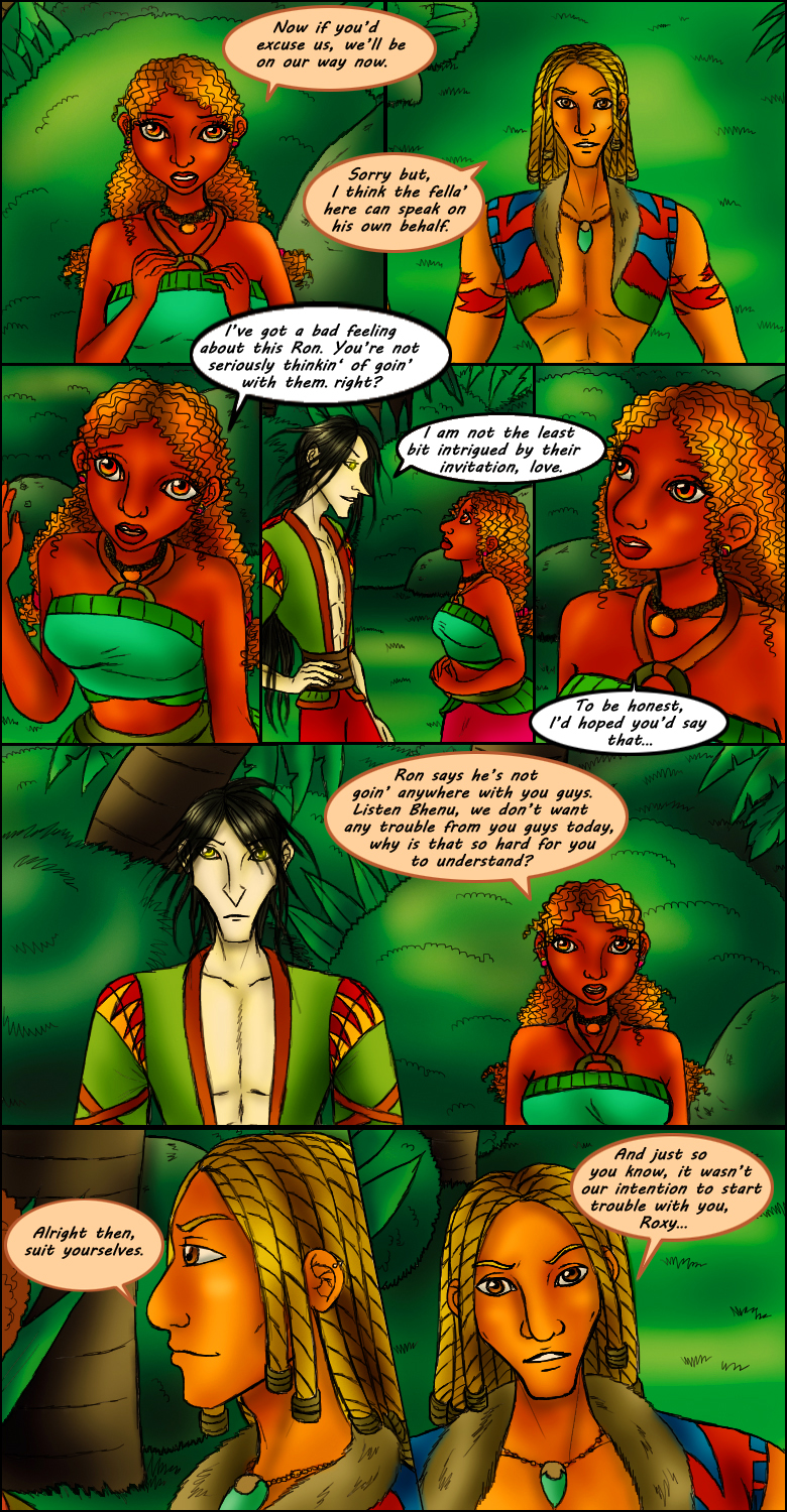 Page 143 – Ill Intentions