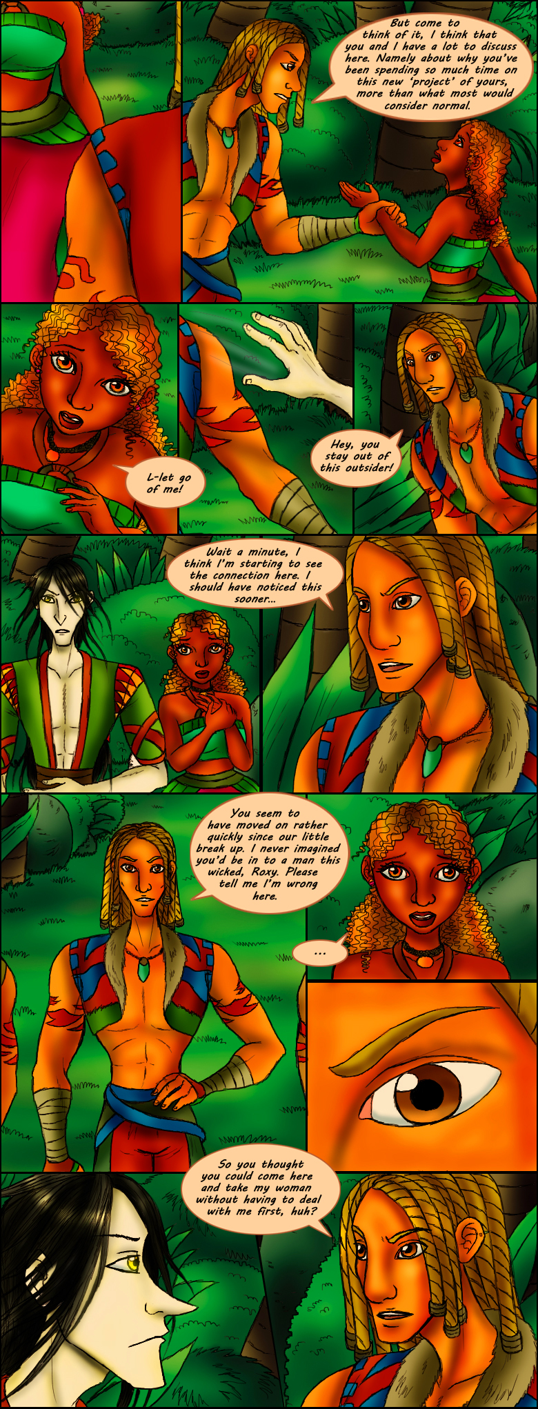 Page 144 – Ill Intentions Part 2