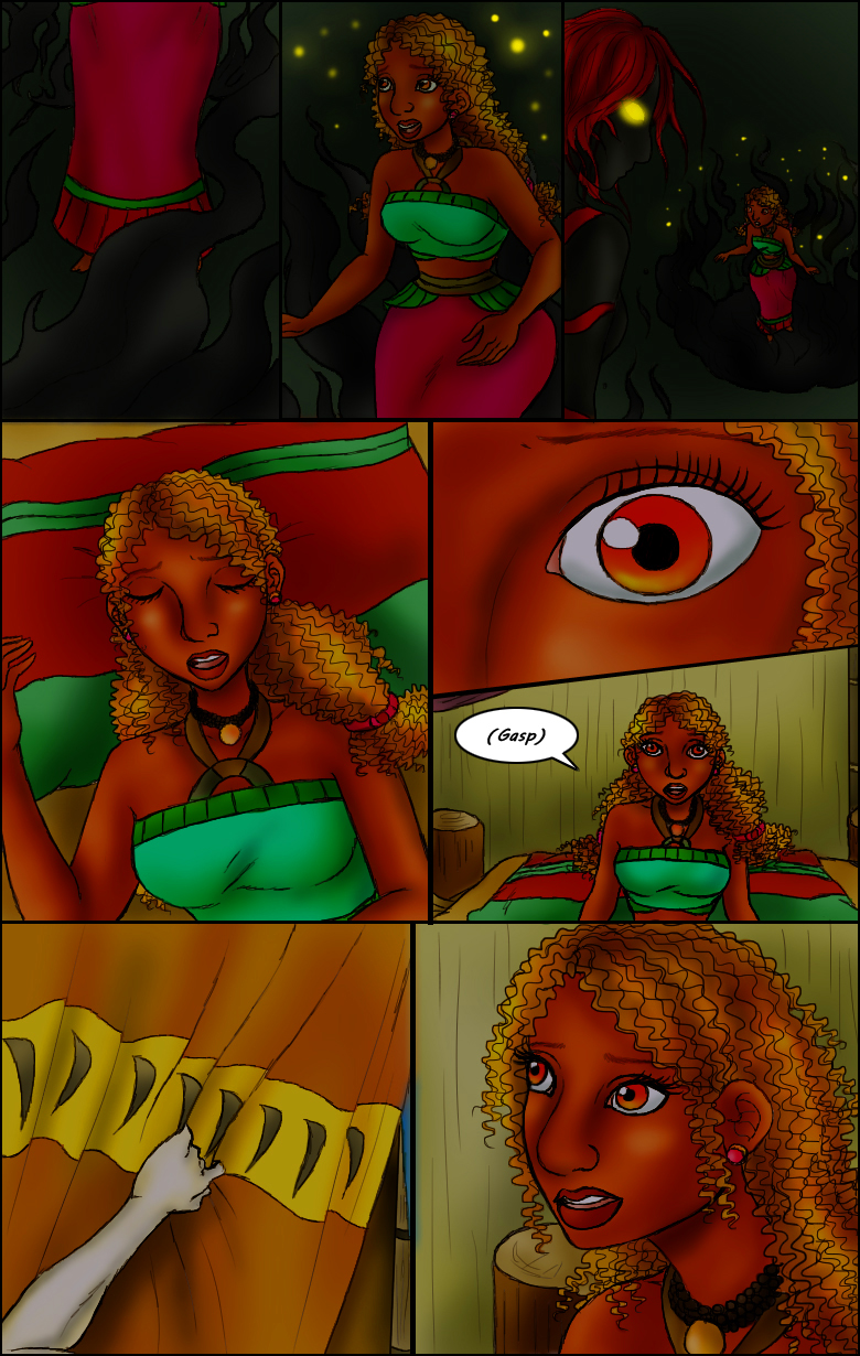 Page 157 – Night Terror