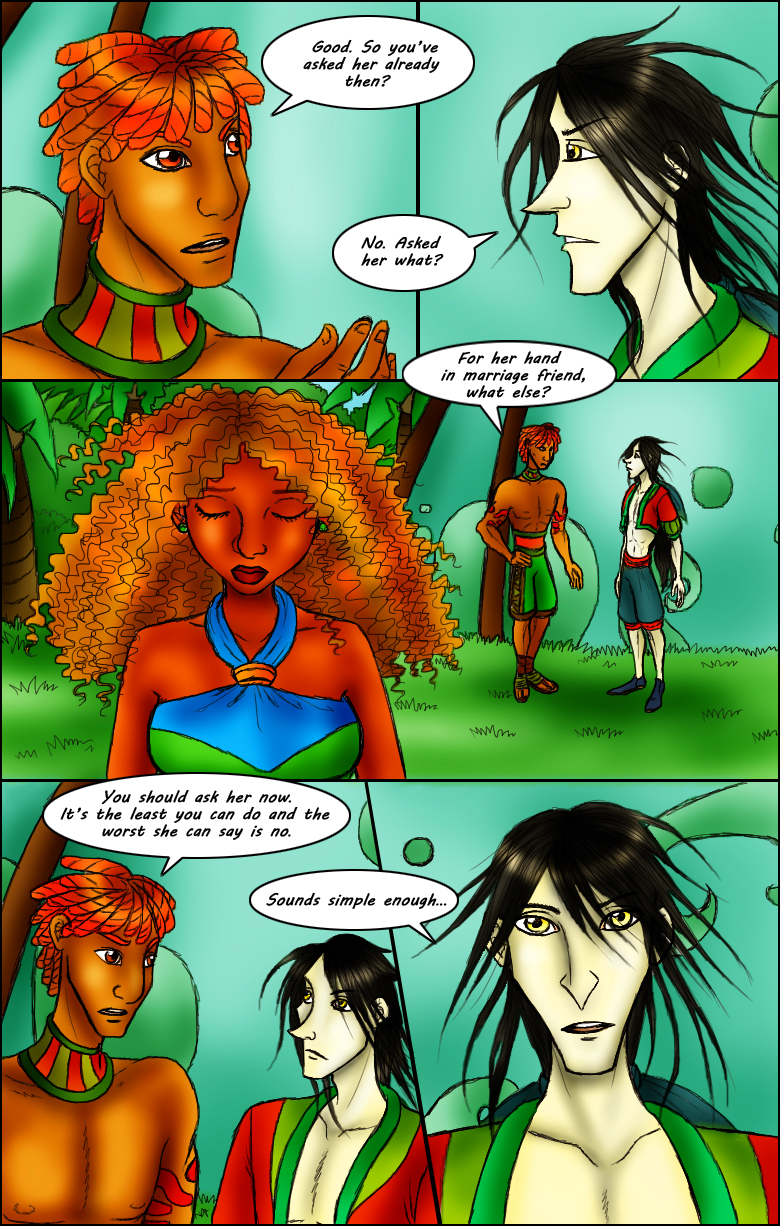 Page 168 – The Question