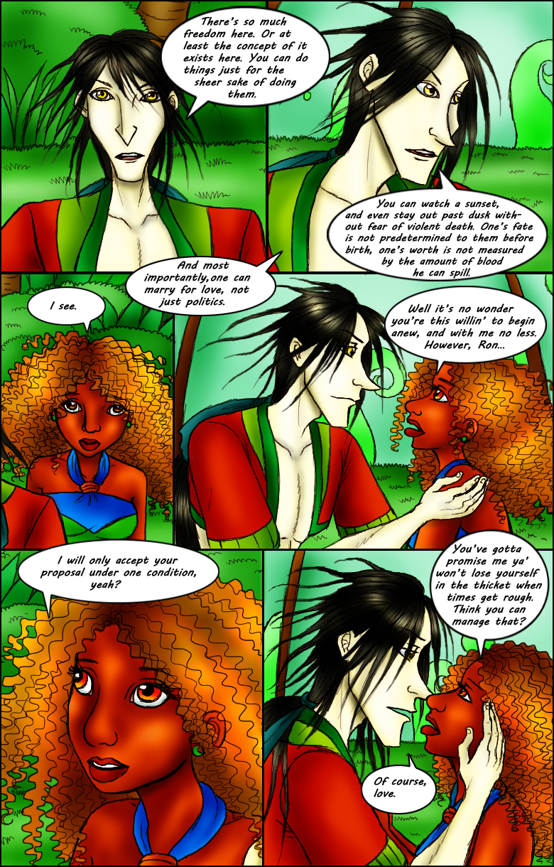 Page 172 – Lost In The Thickets