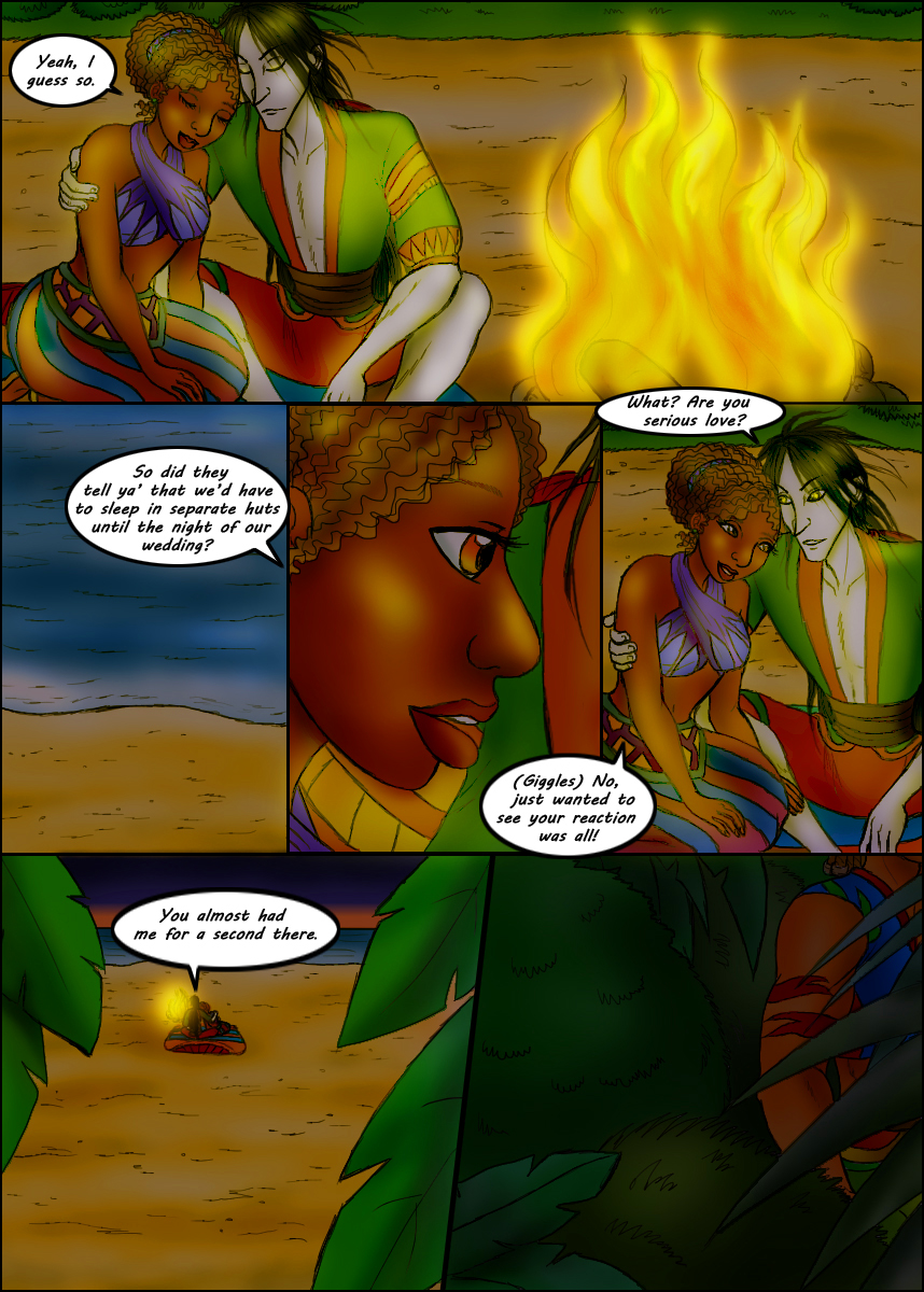Page 194 – A Feast For the Weary part 3