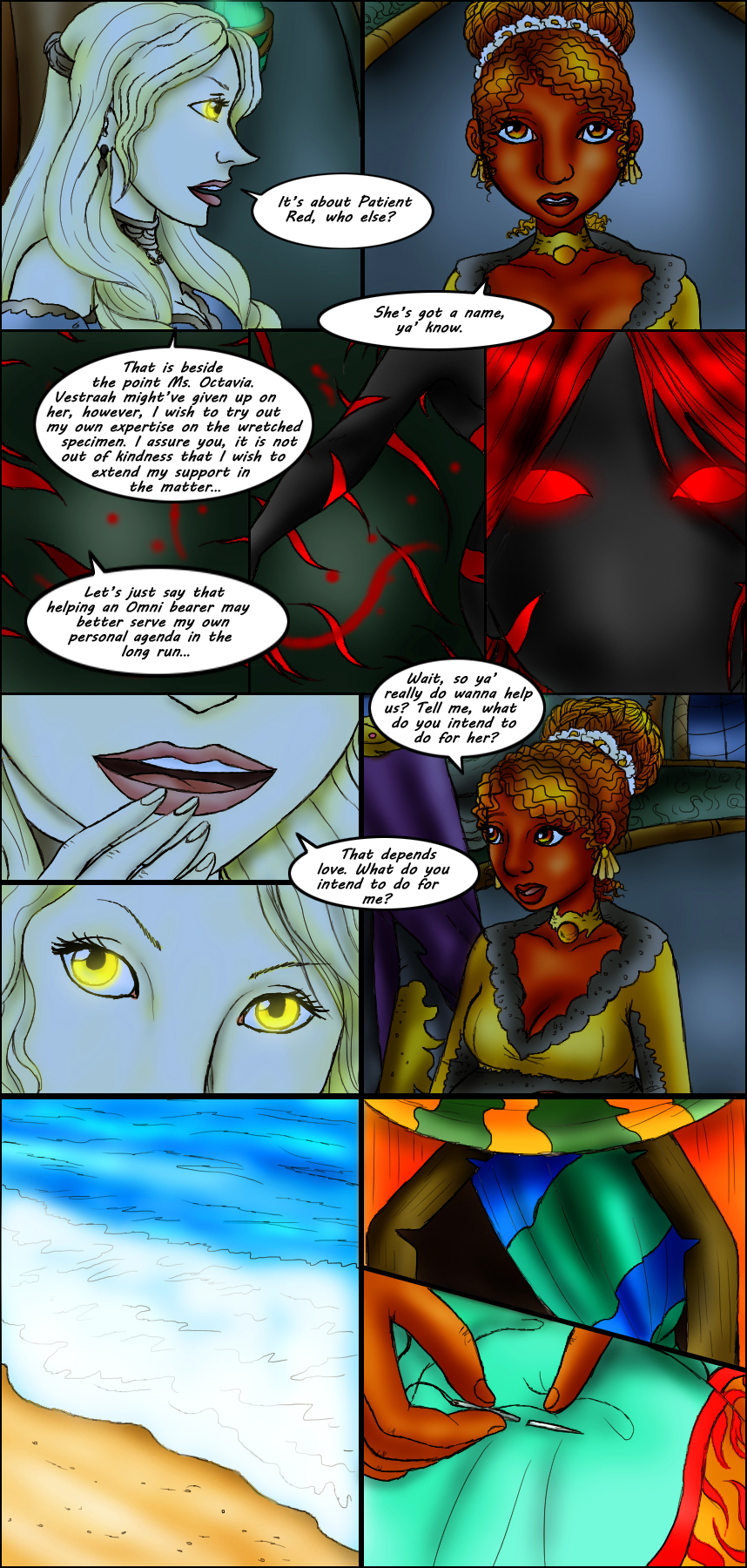 Page 198 – Out Of Kindness