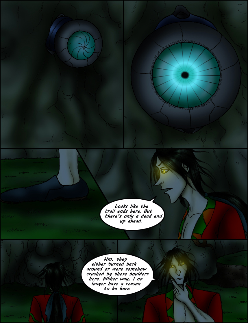 Page 208 – Blasted Automatons part 2