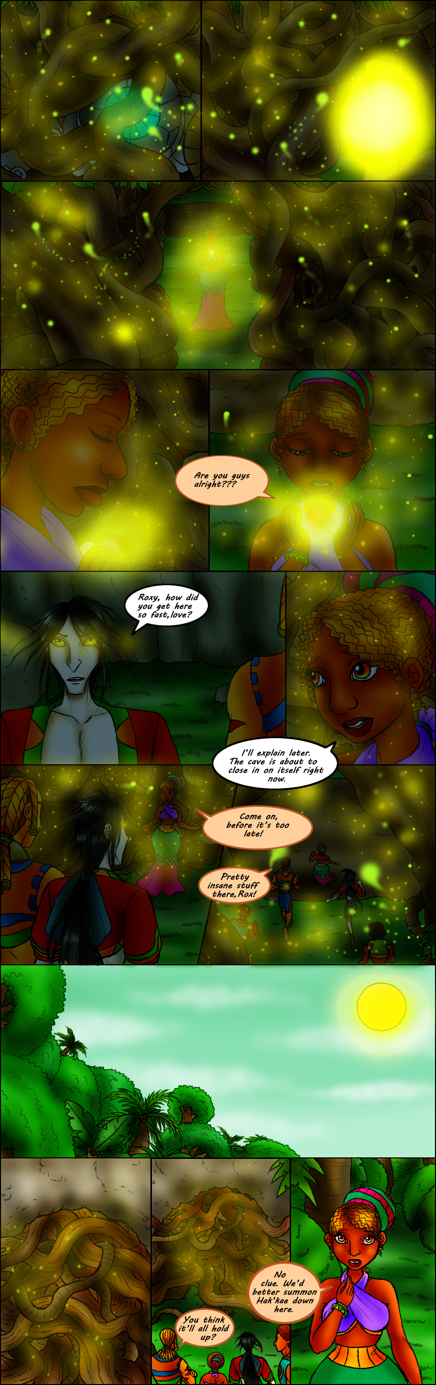 Page 217 – Nature’s Touch part 2