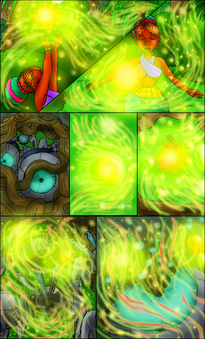 Page 223 – Energy Rays