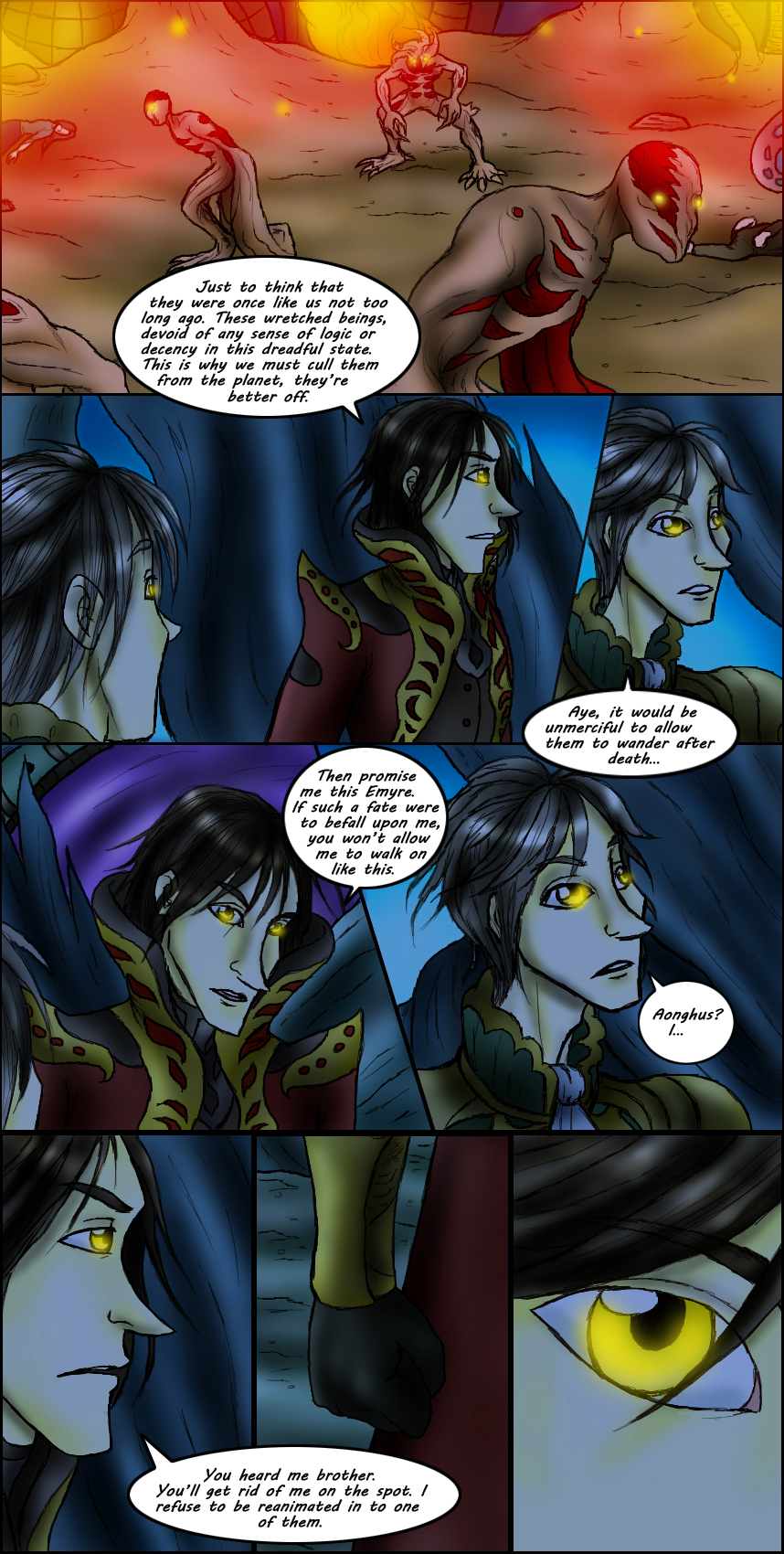 Page 227 – Don’t Let Me Wander