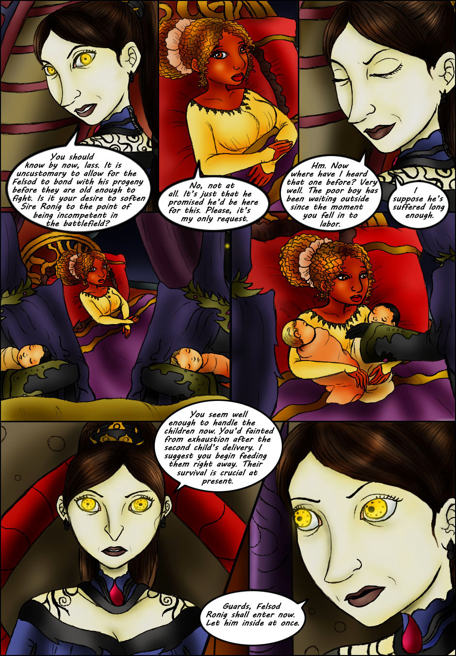 Page 254 – The Omni-Twins part 2