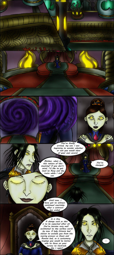Page 266 - Meeting with the Matriarch