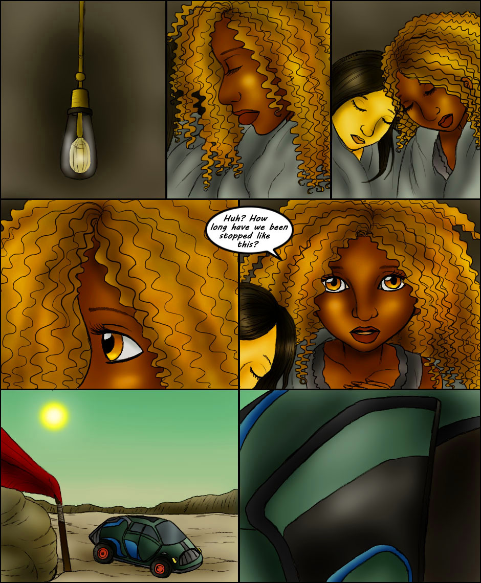 Page 272 – Lands Unknown