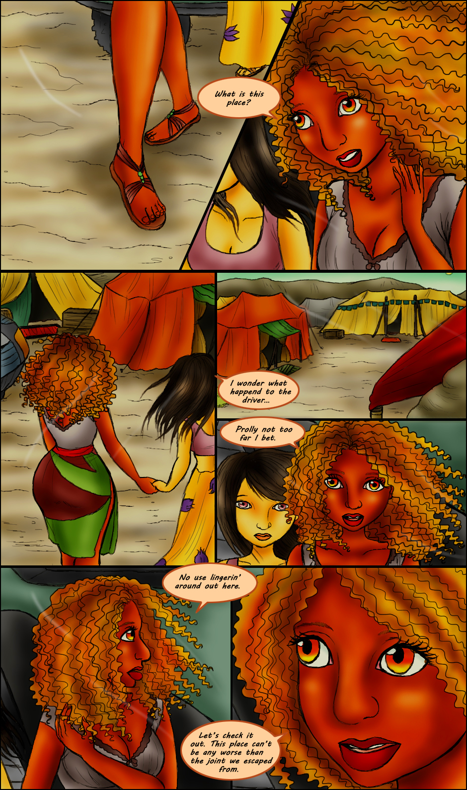 Page 273 – Lands Unknown Part 2