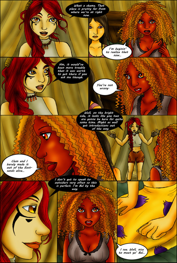 Page 278 - An Unlikely Acquaintance