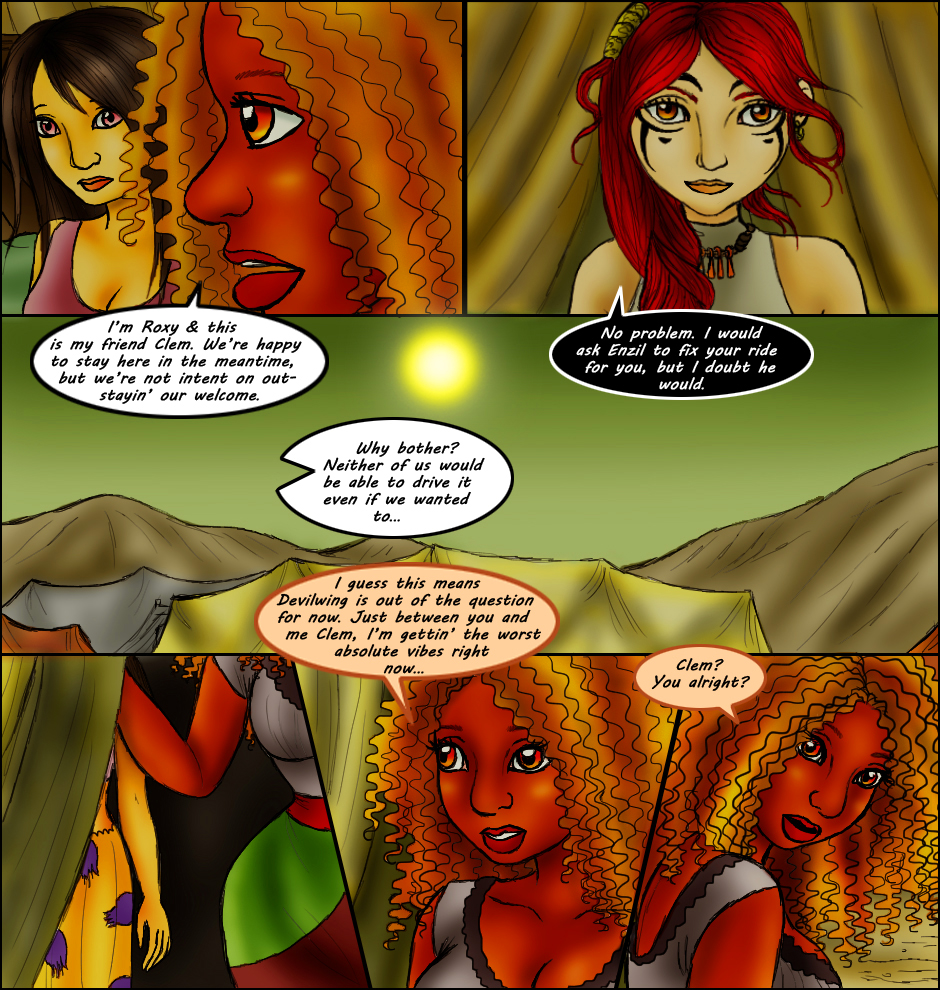 Page 279 – An Unlikely Acquaintance part 2