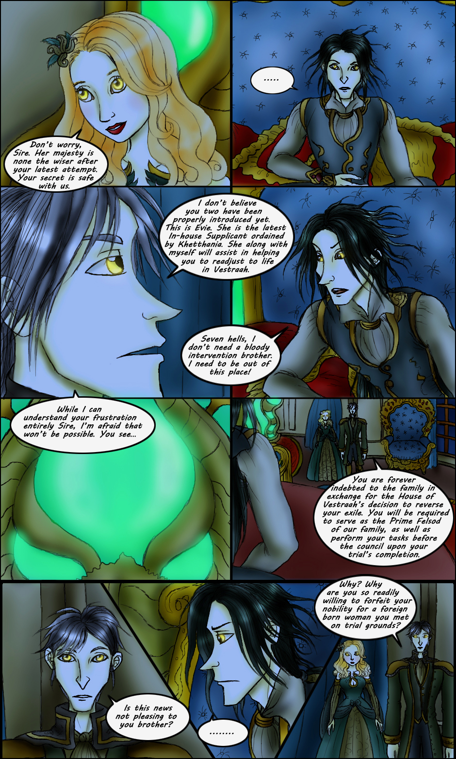 Page 288 - Status and Nobility