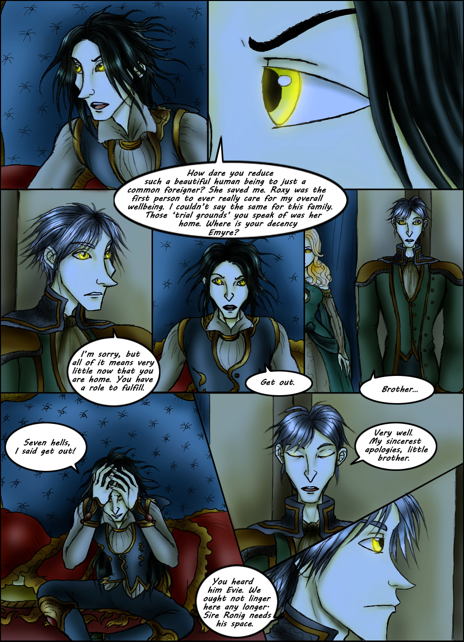 Page 289 – Status and Nobility Part 2