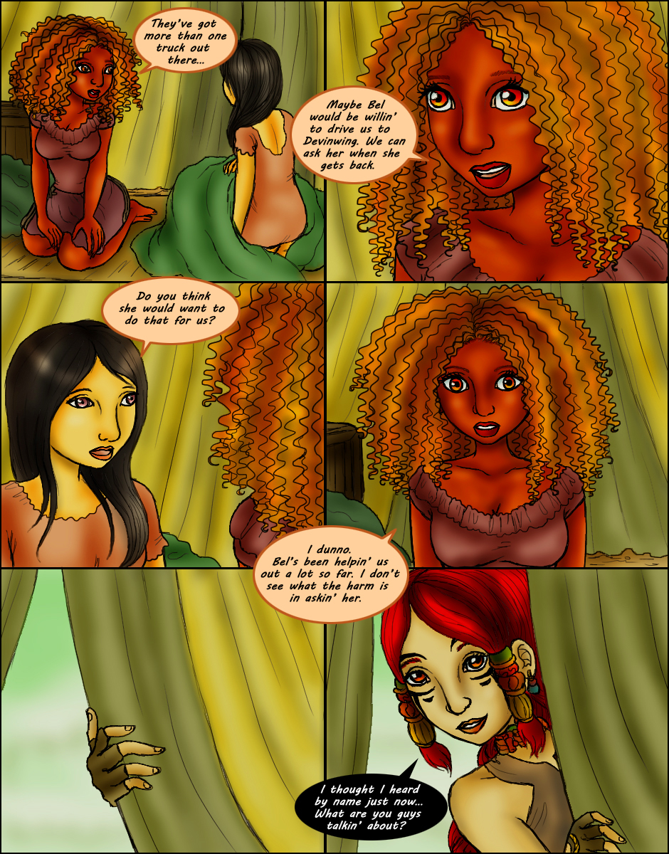Page 291 – Another Way Out Part 2