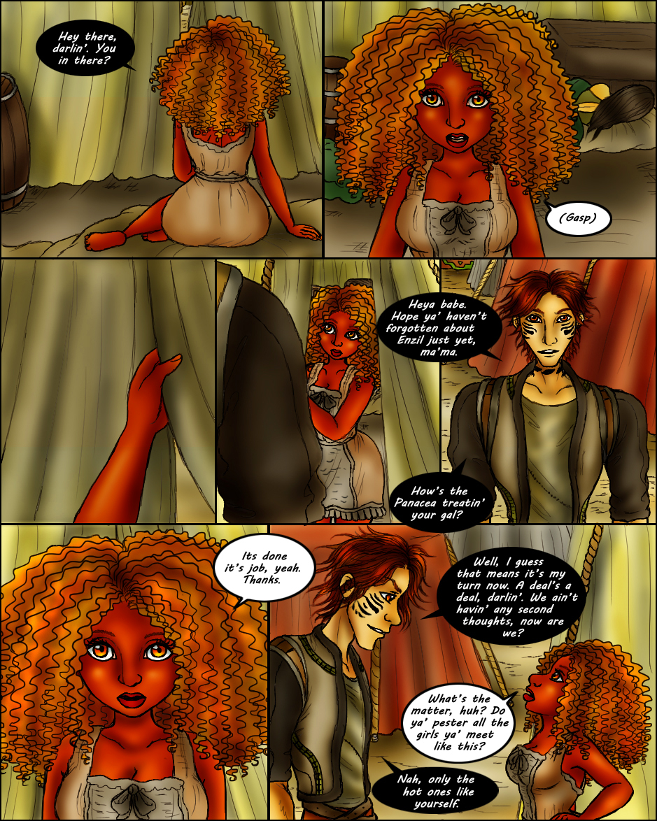 Page 301 – Only The Hot Ones