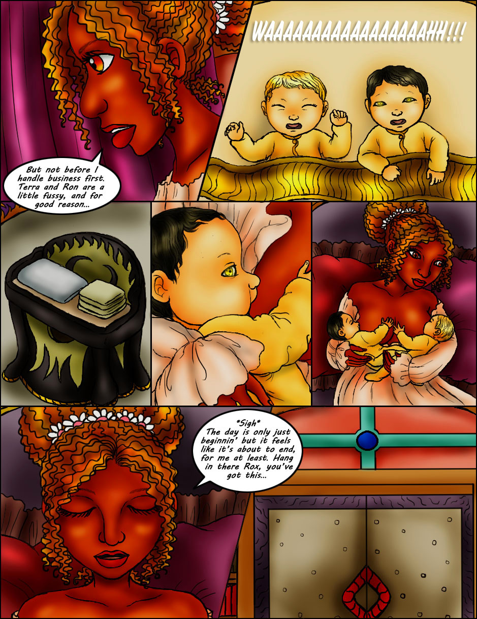 Page 313 – Handle Business