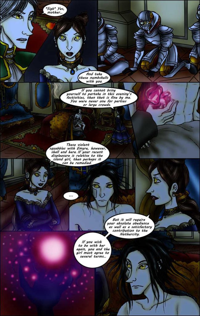 Page 323 - The Negotiation Part 2